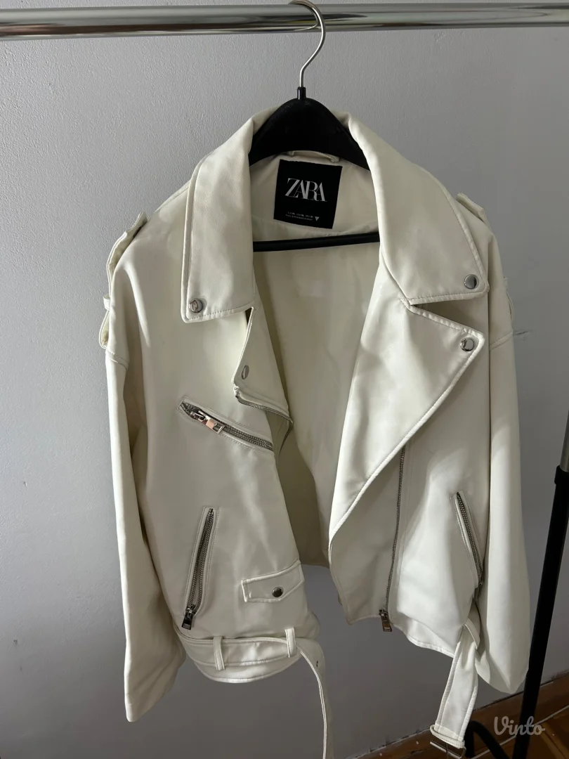 Zara kozna jakna