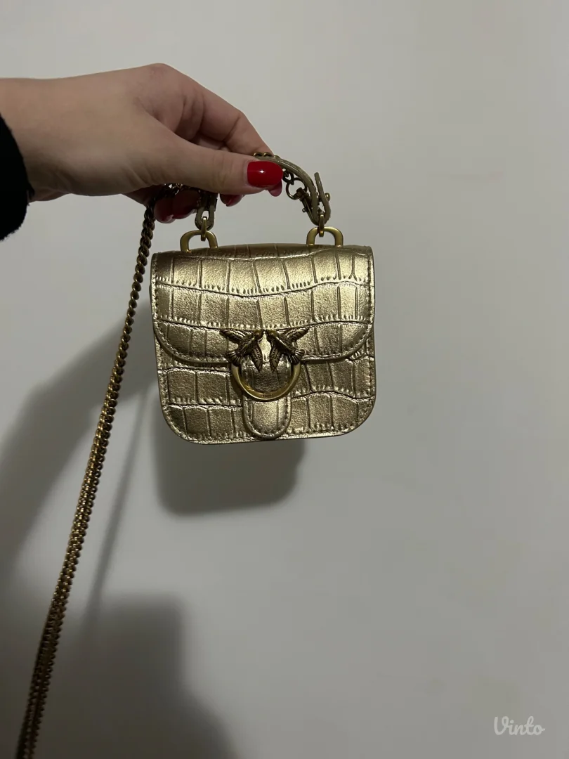 Pinko torbica micro original