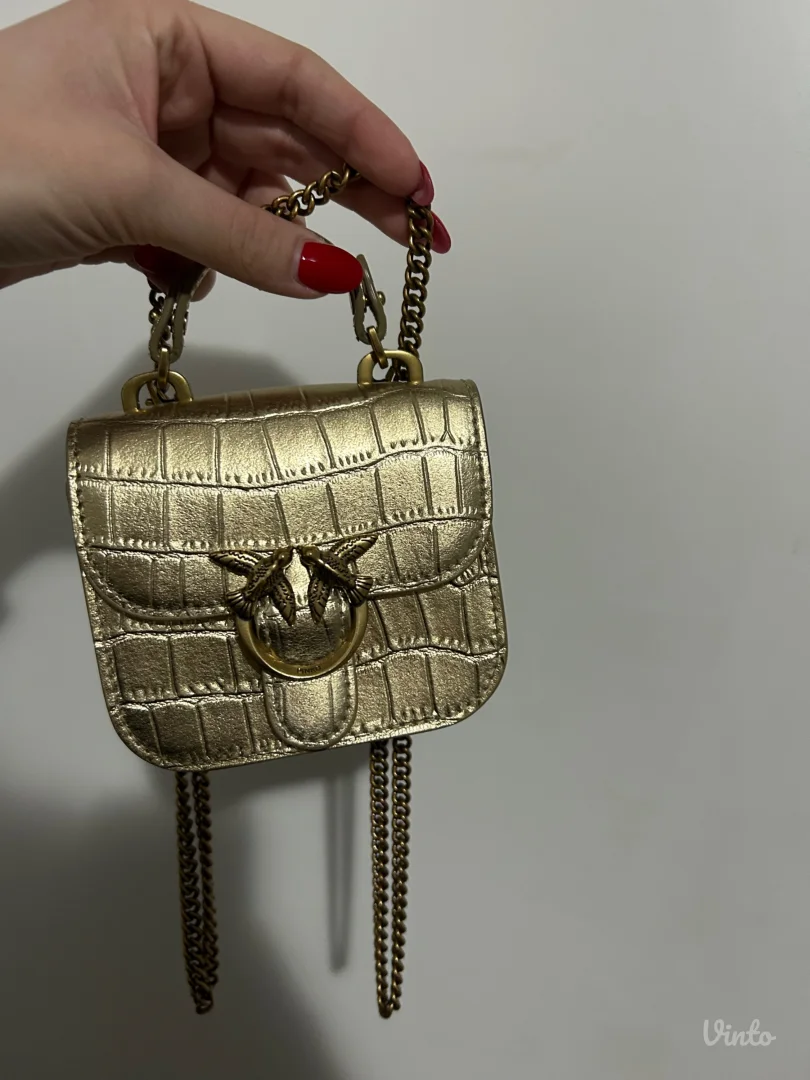 Pinko torbica micro original