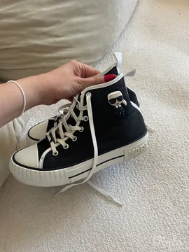 Karl Lagerfeld patike/starke
