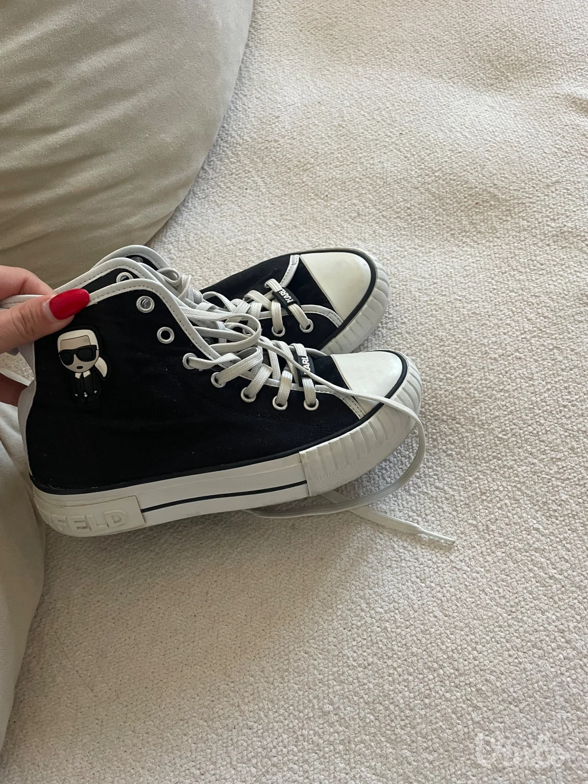 Karl Lagerfeld patike/starke