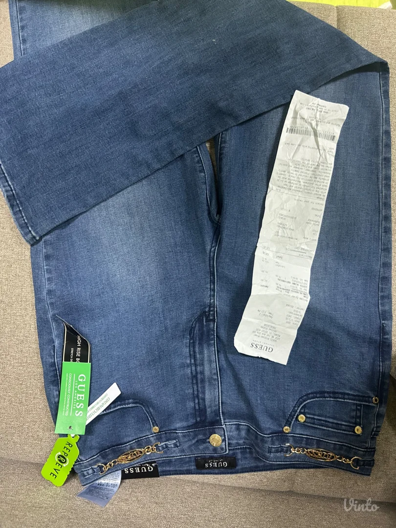 Guess nove farmerke iz Amerike