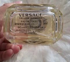 Versace yellow diamond 90ml