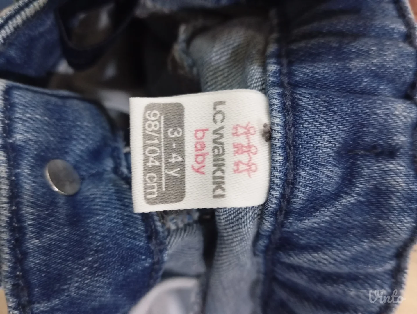 Lc Waikiki farmerke vel 3-4