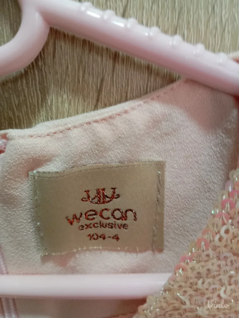 Haljina vel 4 ili 104