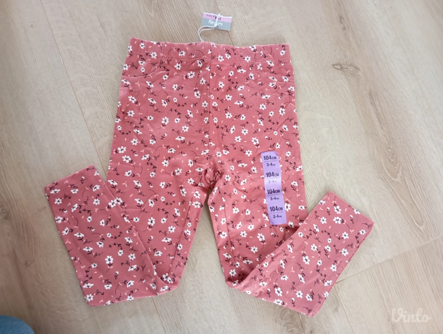 Pantalone vel 4