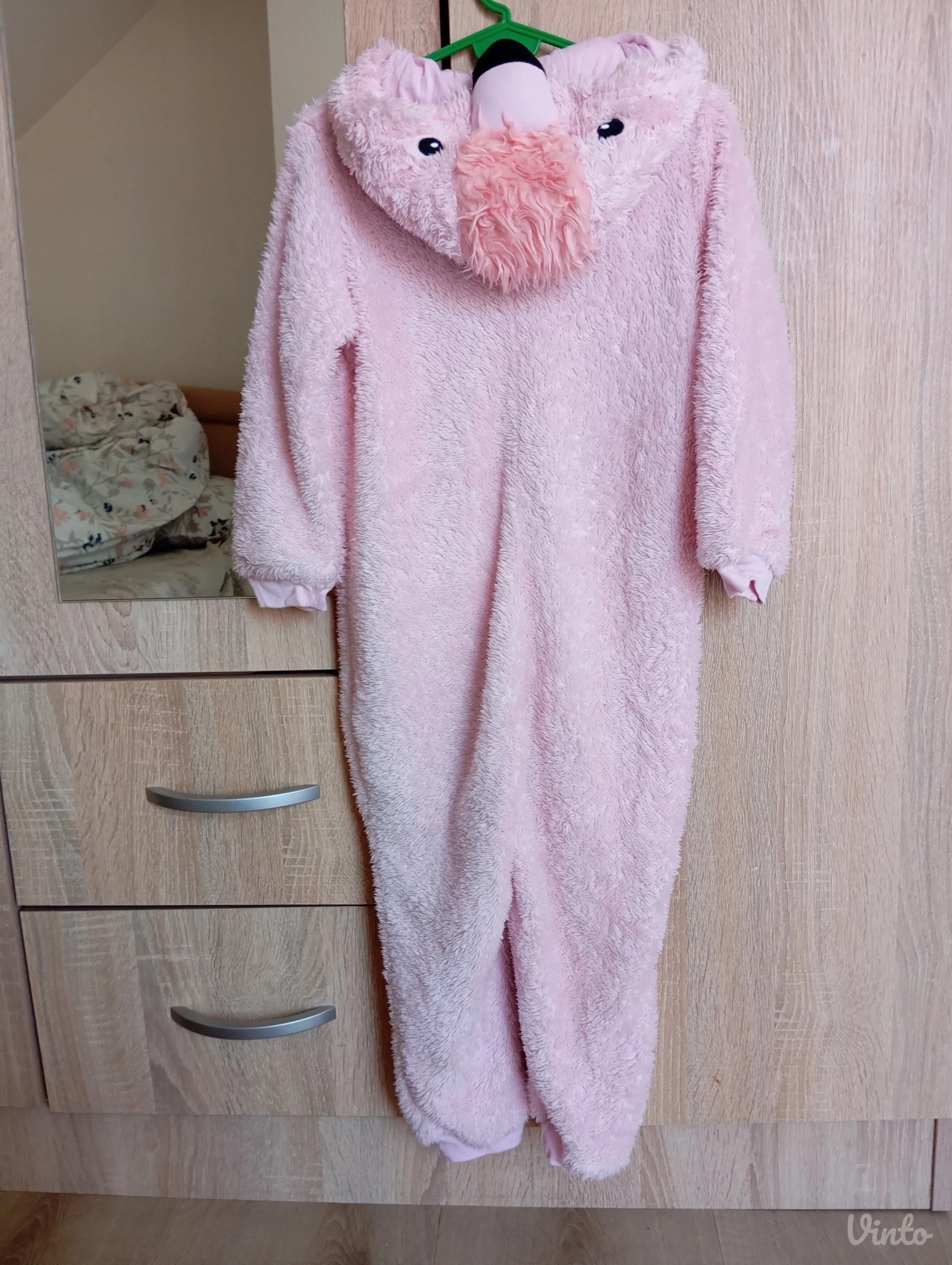 Kombinezon flamingo vel 4-5