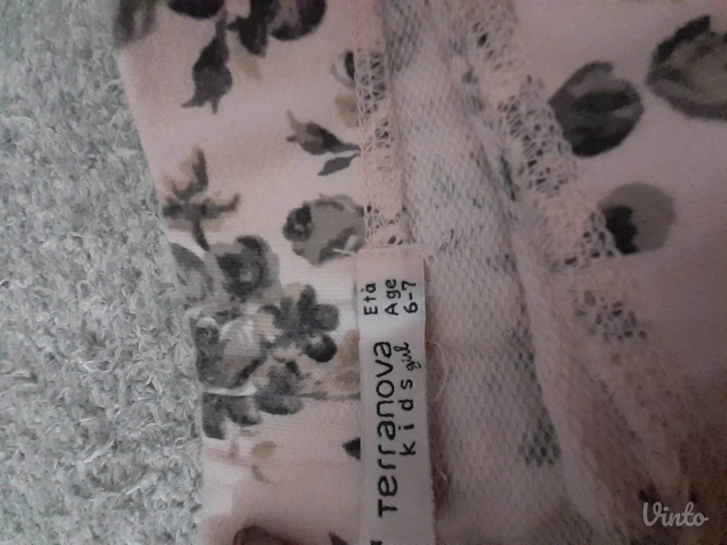 Teranova suknja vel 6-7