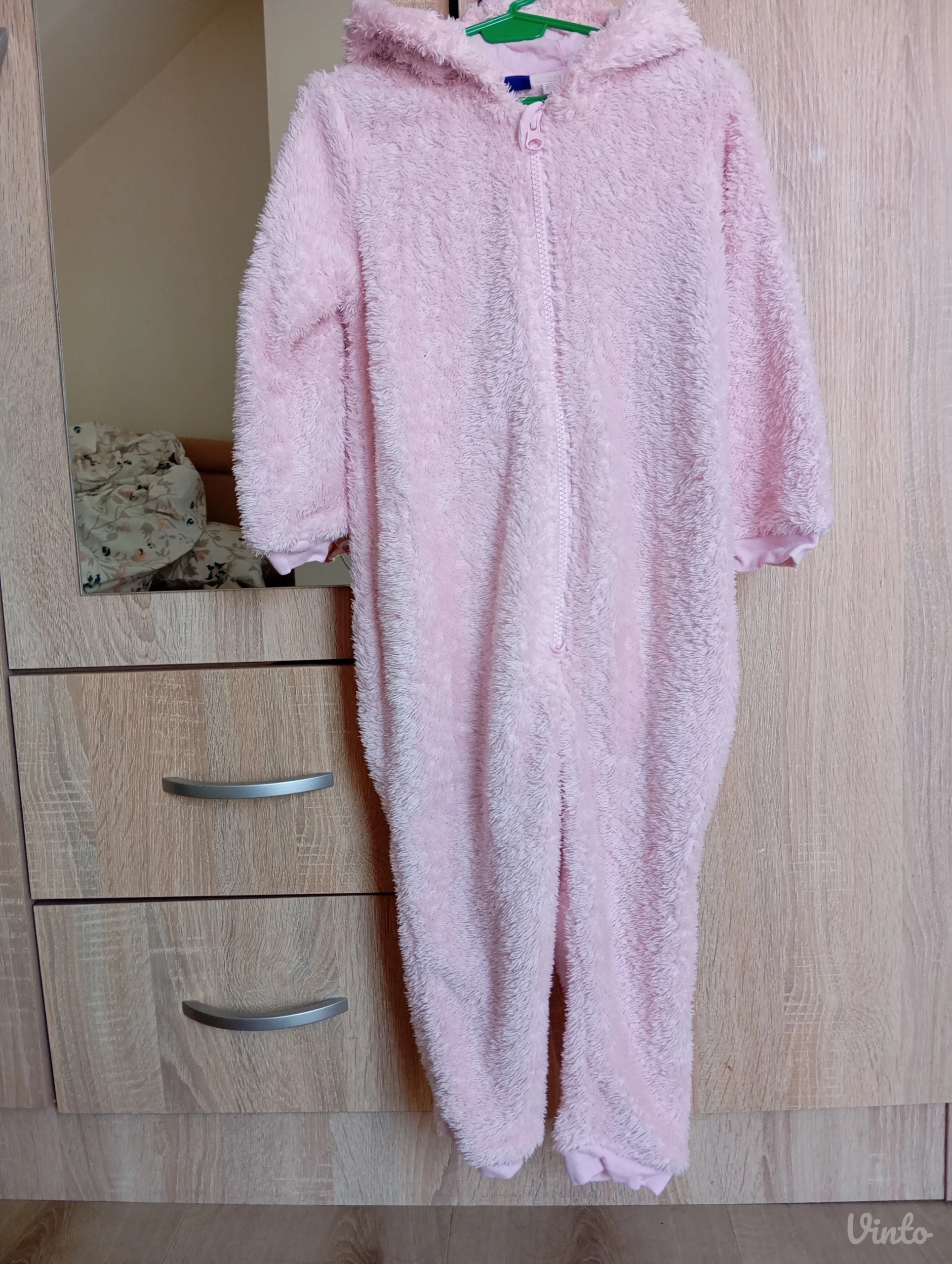 Kombinezon flamingo vel 4-5