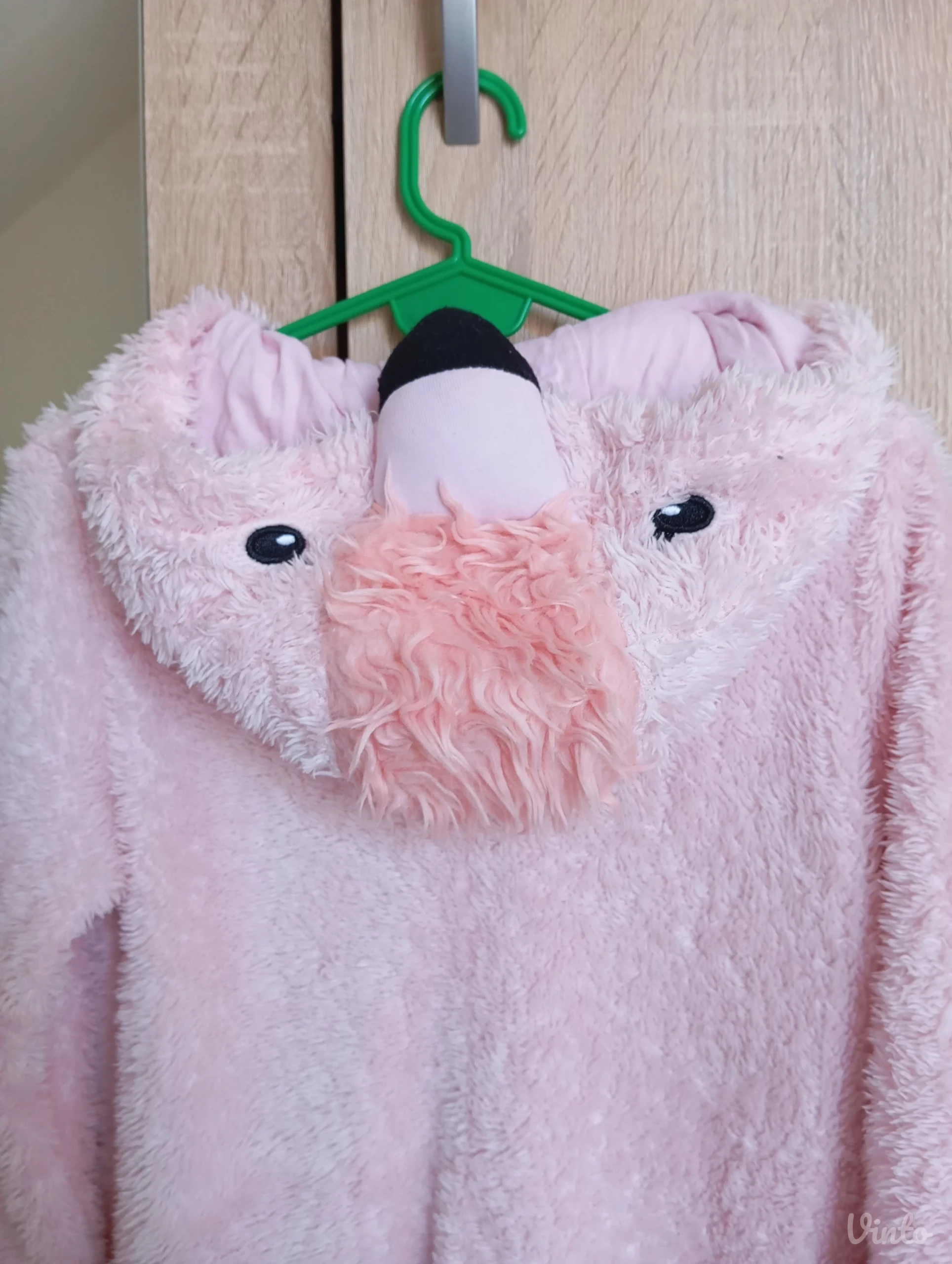 Kombinezon flamingo vel 4-5