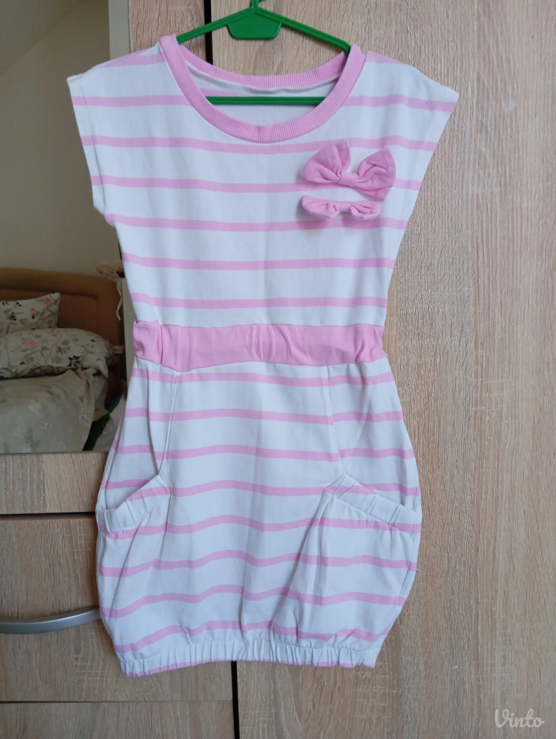 Beba kids haljina vel 4