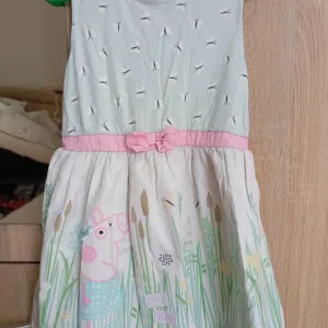 Haljina vel 3-4