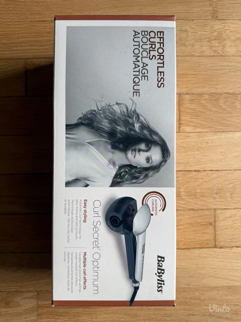 BaByliss Curl Secret Optimum – automatski figaro, original