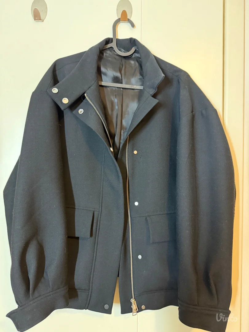 COS original bomber jakna – oversize – XS (odgovara M)