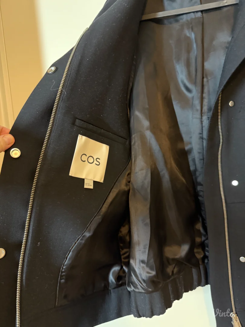 COS original bomber jakna – oversize – XS (odgovara M)