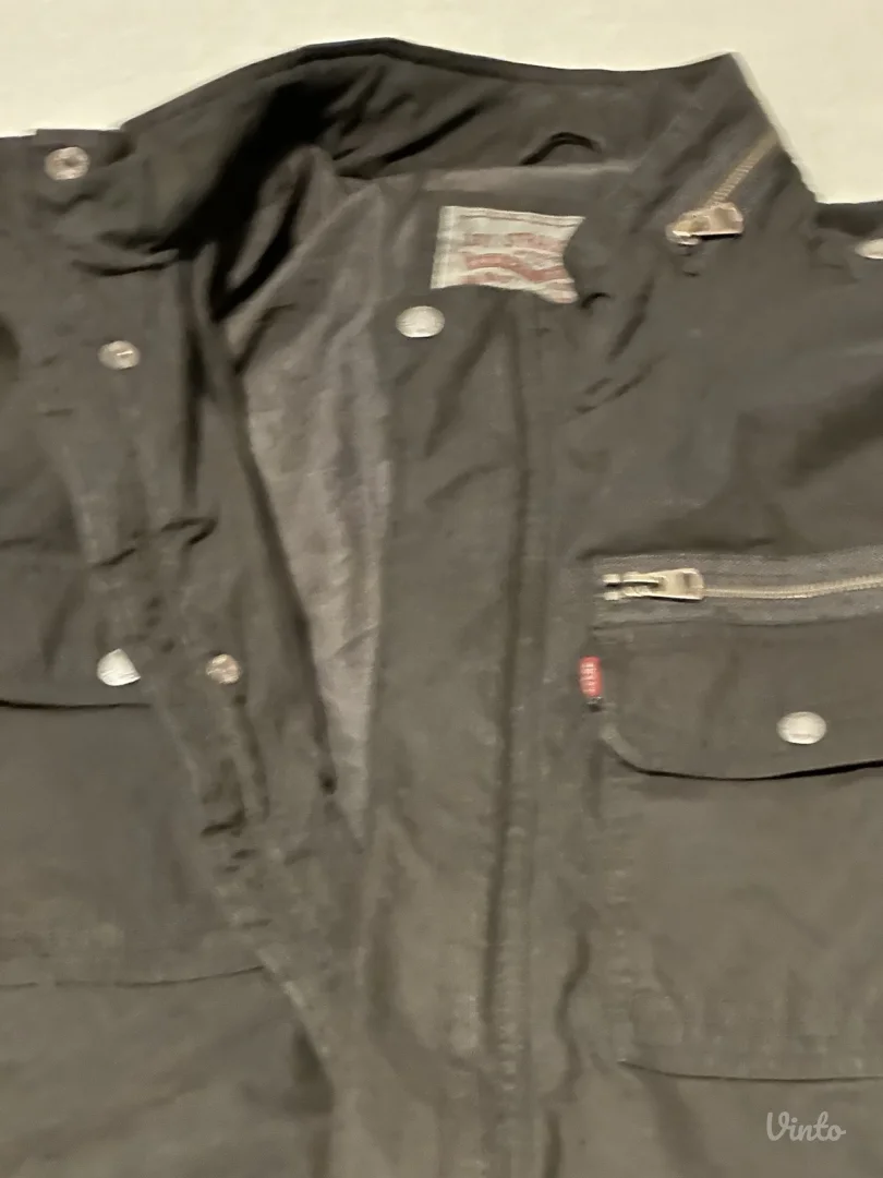 Levi’s original muška jakna – XXL – NOVA – kupljena u SAD 🇺🇸
