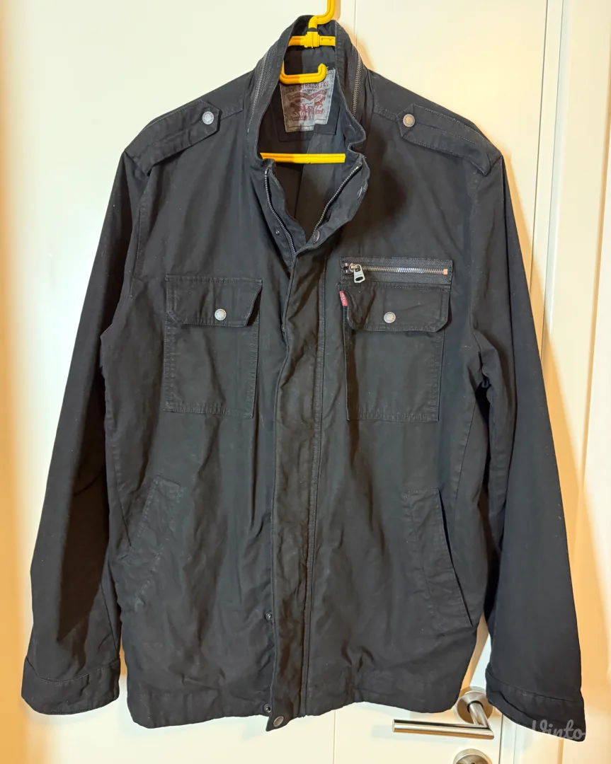 Levi’s original muška jakna – XXL – NOVA – kupljena u SAD 🇺🇸