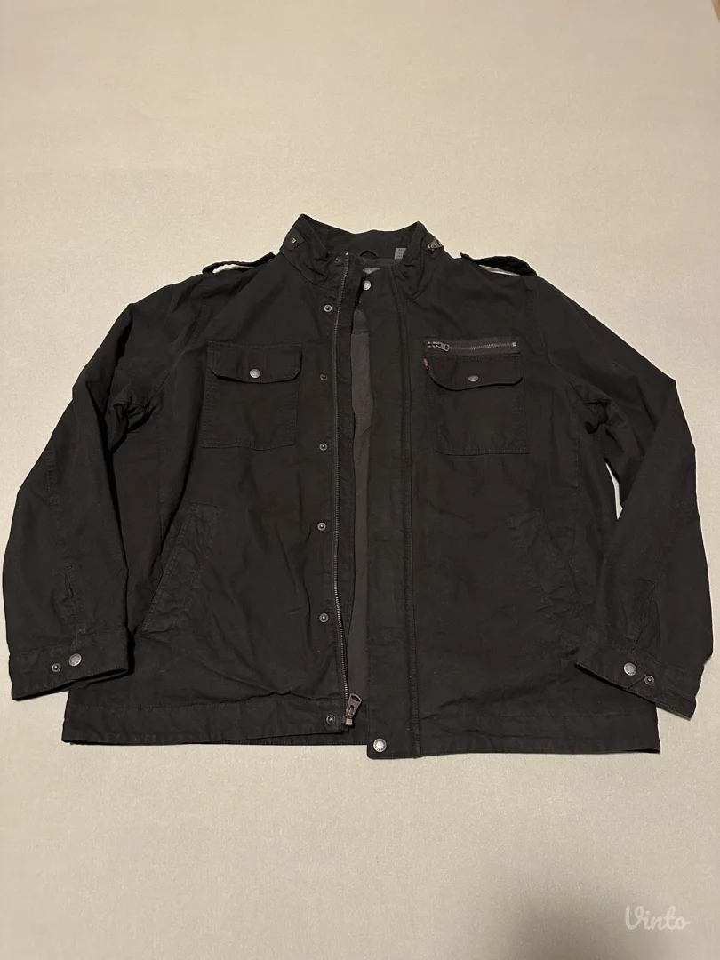 Levi’s original muška jakna – XXL – NOVA – kupljena u SAD 🇺🇸