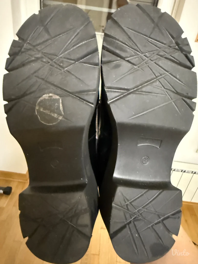 Camper original kožne loafer cipele – NOVE – br. 38