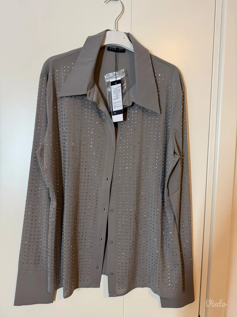 Sisley original košulja – NOVA sa etiketom – cirkoni