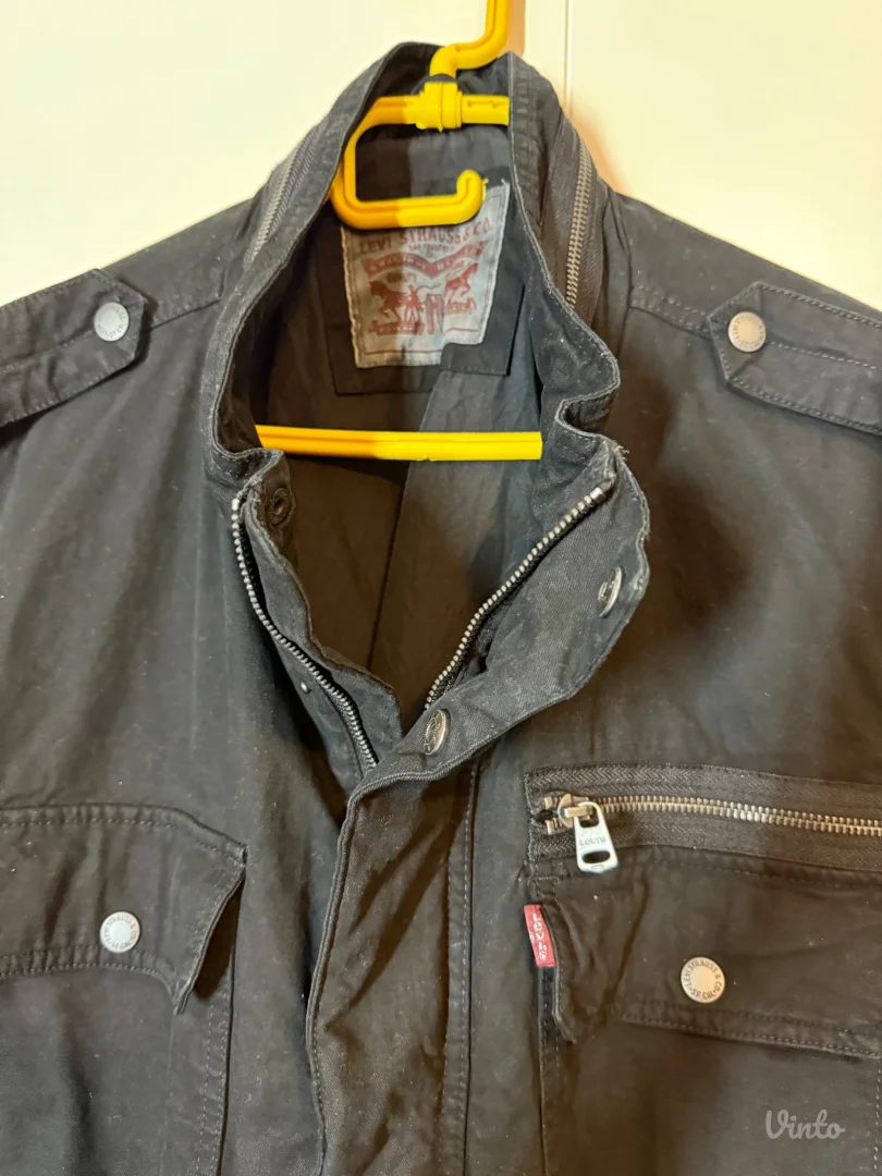 Levi’s original muška jakna – XXL – NOVA – kupljena u SAD 🇺🇸