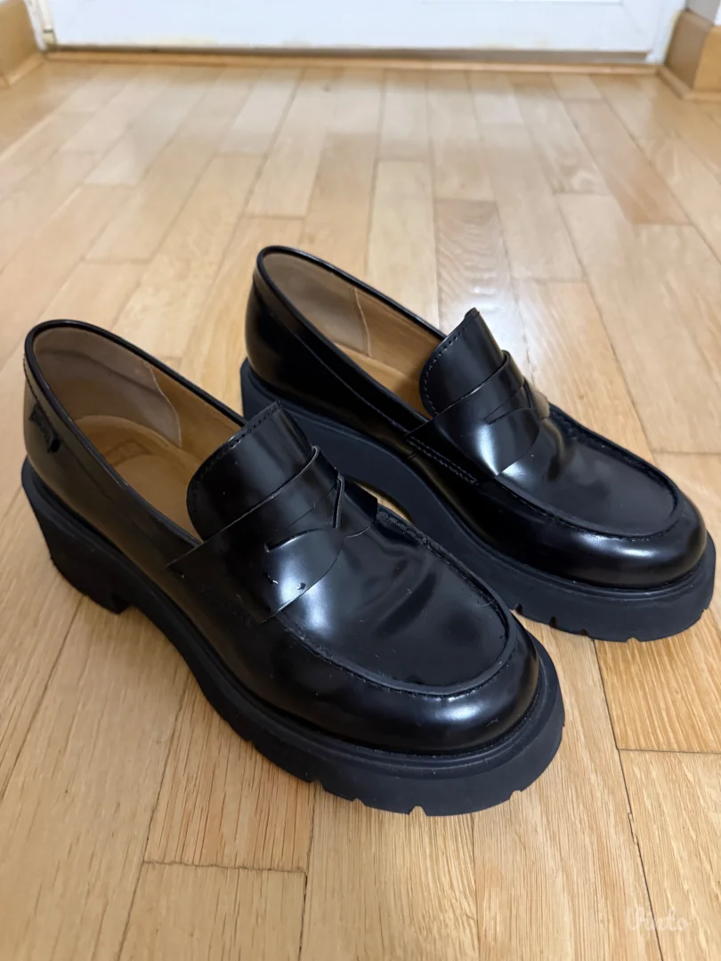 Camper original kožne loafer cipele – NOVE – br. 38