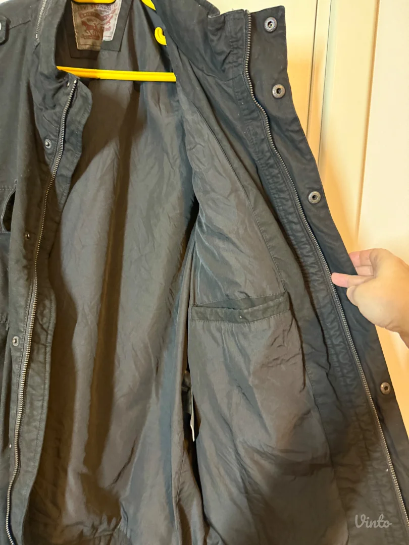 Levi’s original muška jakna – XXL – NOVA – kupljena u SAD 🇺🇸