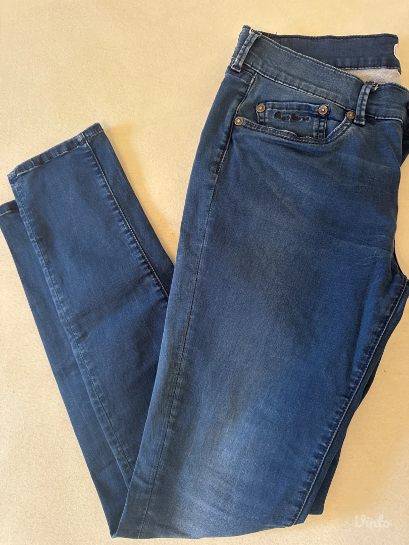 Farmerke- pepe jeans