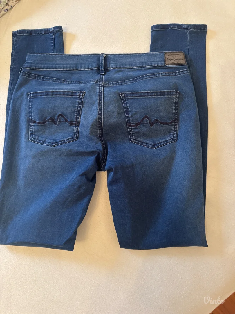 Farmerke- pepe jeans