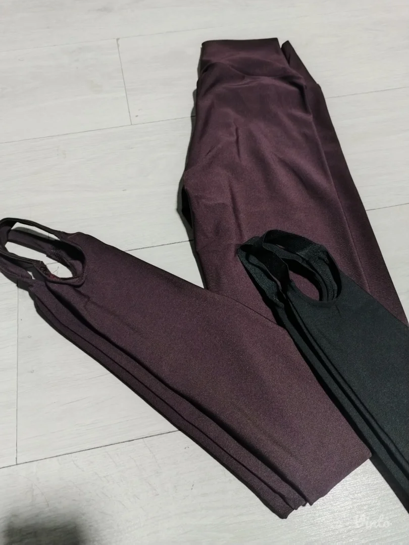 Helanke likra, sa stopicom