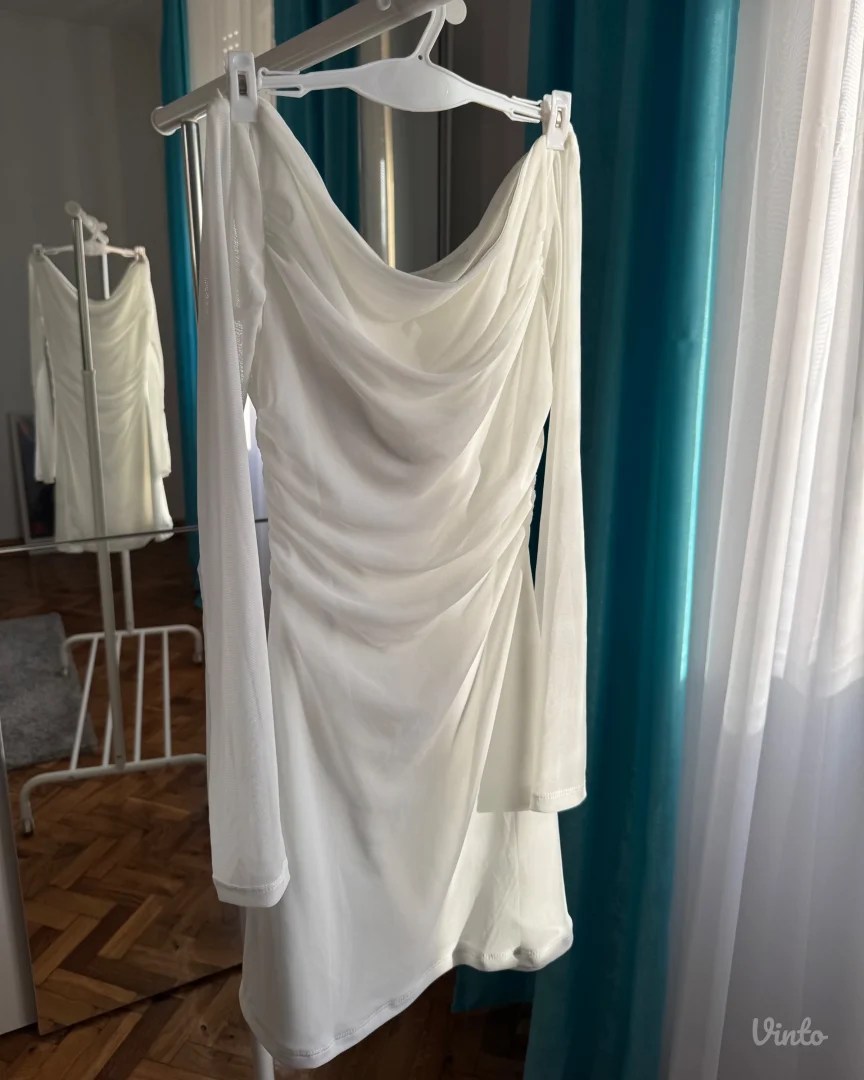 Lepršava letnja haljina