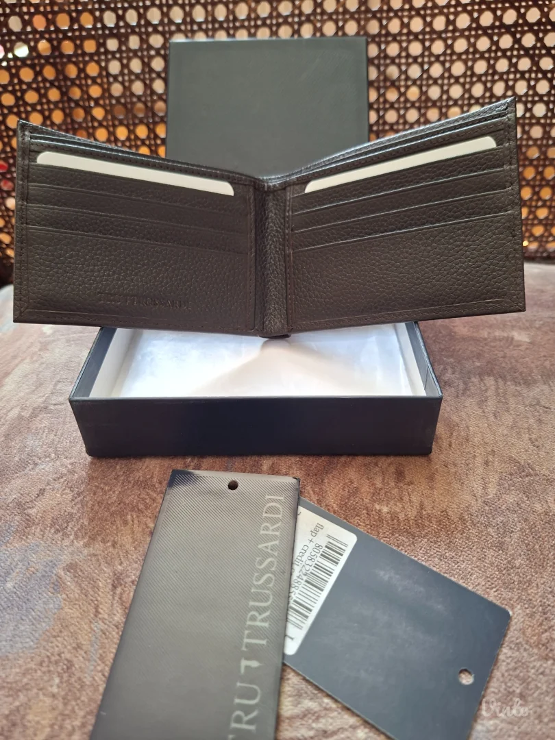 Novčanik TRUSSARDI Original