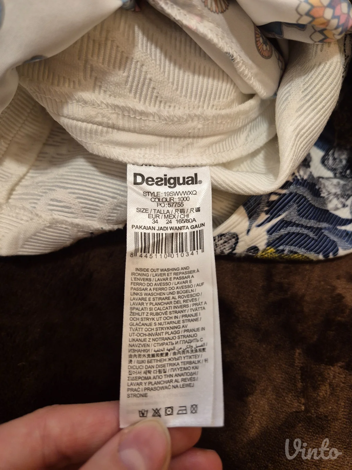 Desigual haljina