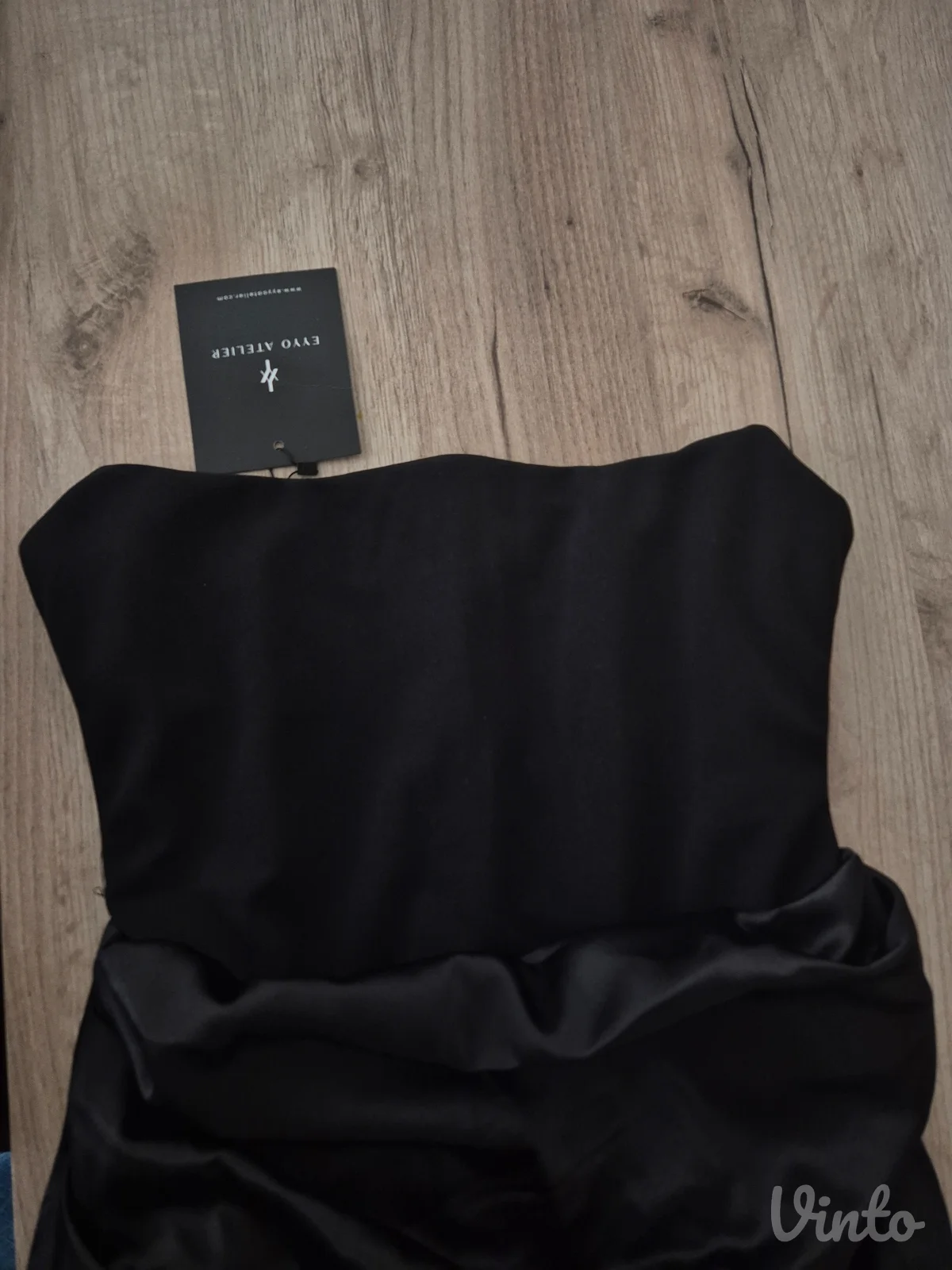 Rimini label haljina