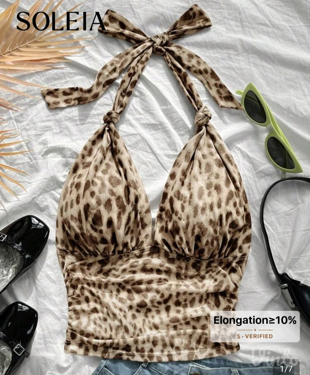 Shein top majica