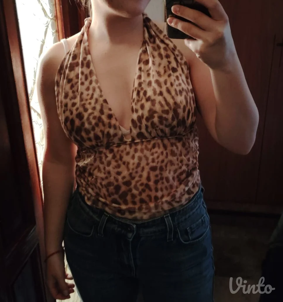 Shein top majica
