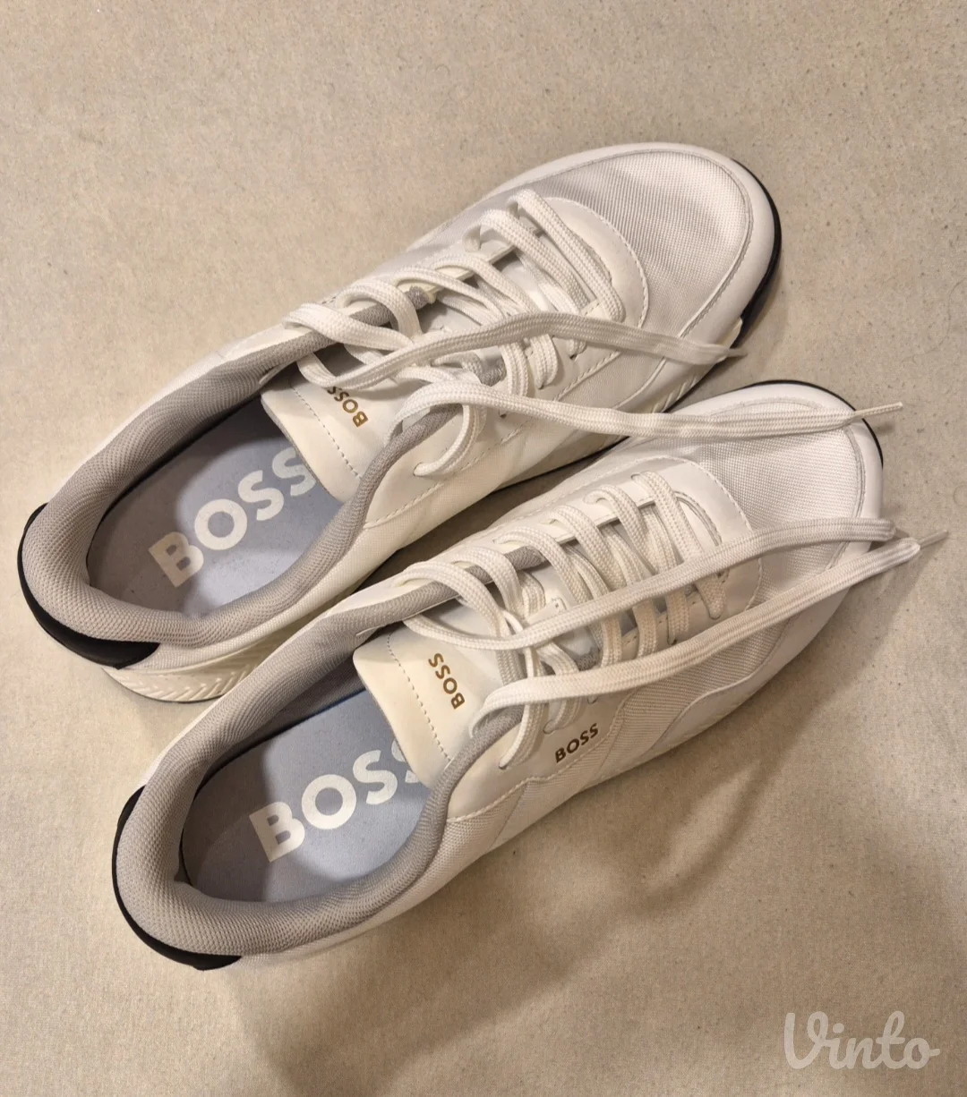 Boss Titanium Run 46 broj