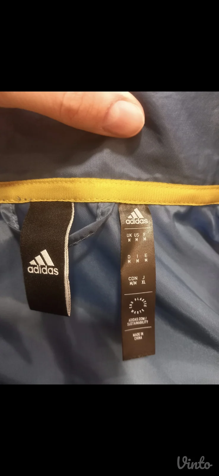 Adidas šuškavac