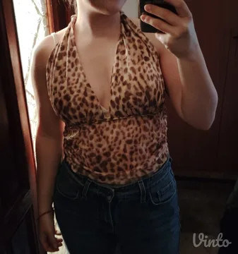 Shein top majica