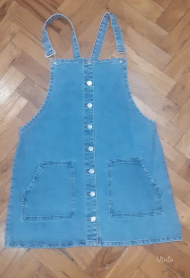 Primark Denim&Co teksas haljina NOVO