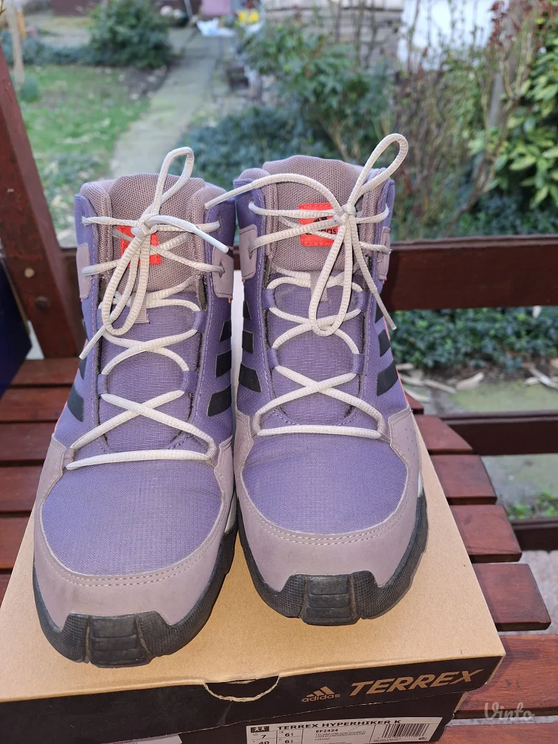 Adidas Terrex cipele za planinarenje