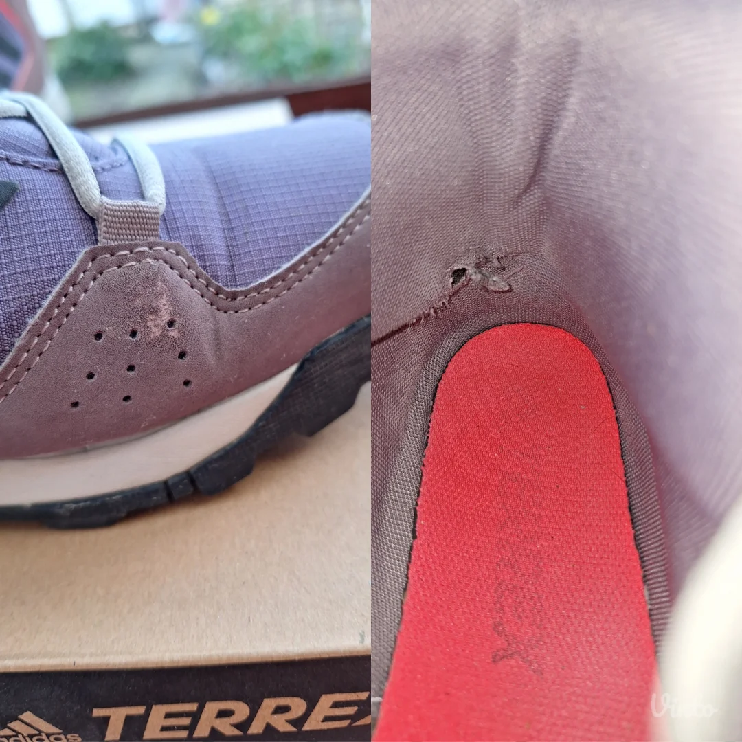 Adidas Terrex cipele za planinarenje