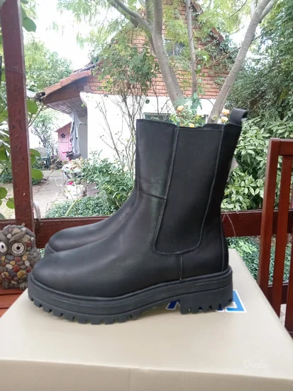 Esmara cipele od prave kože Novo