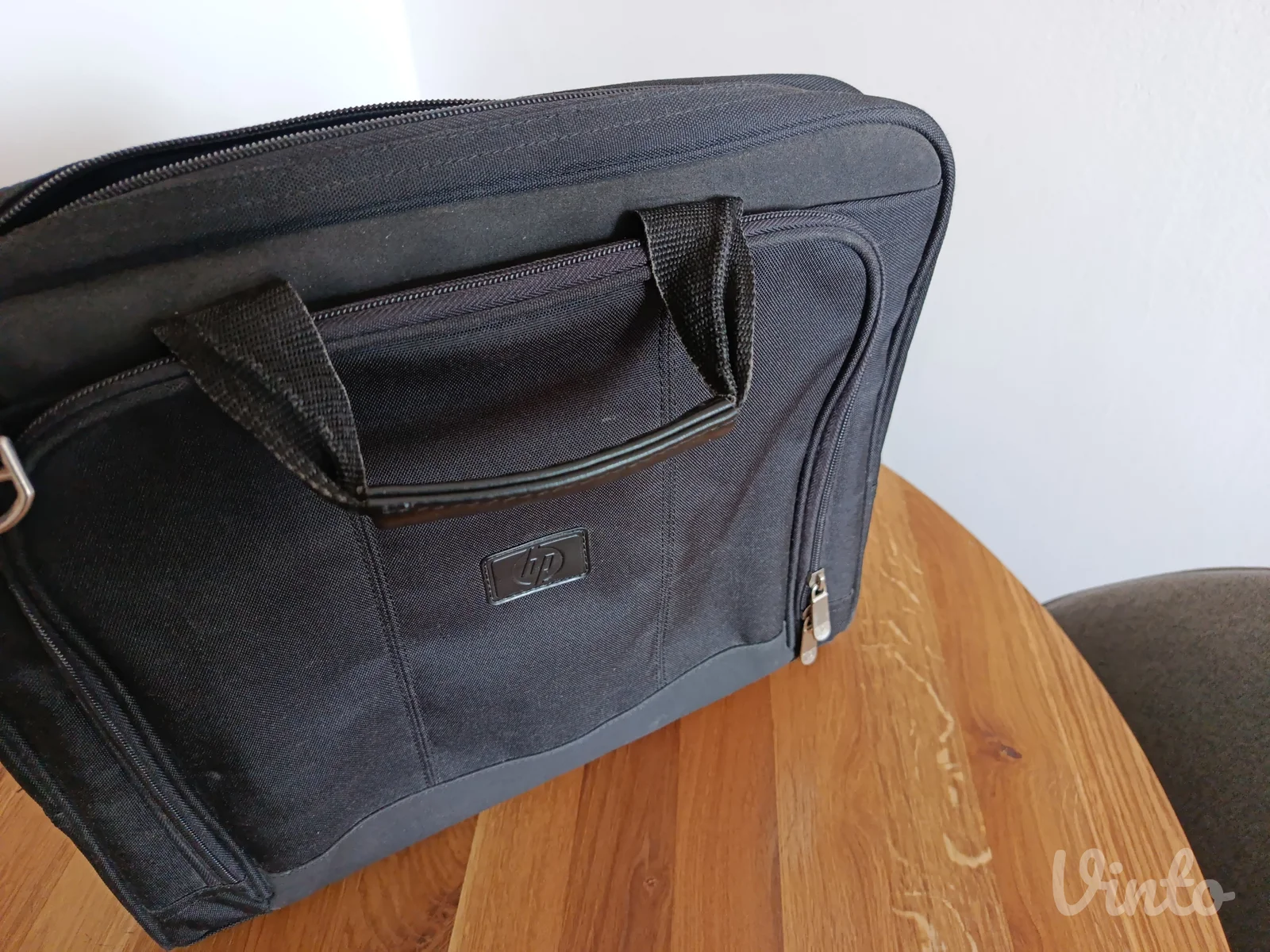 hp torba za laptop crna