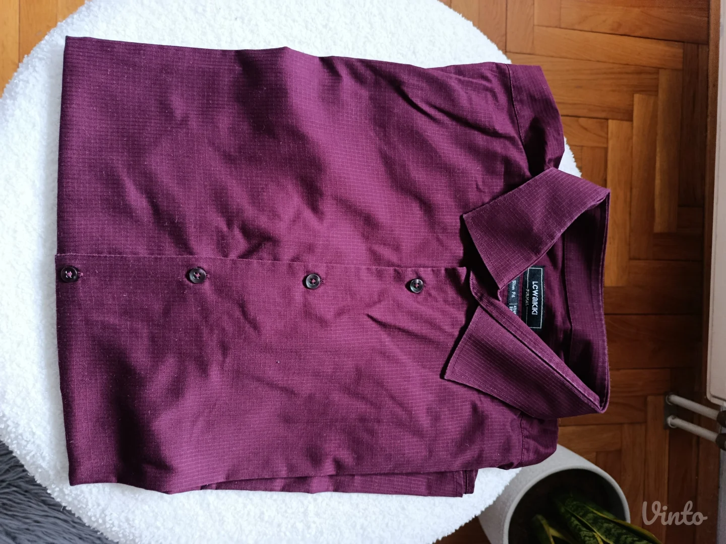 Muske kosulje, 2XL, kratki i dugi rukav, 9kom