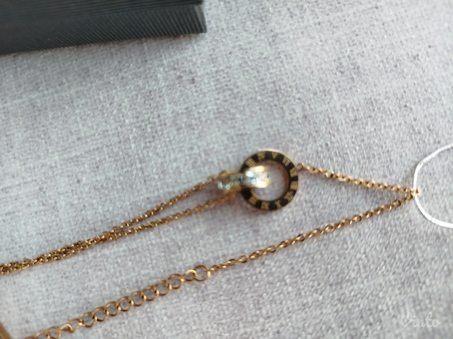 Calgary narukvica sa Swarowski kristalima