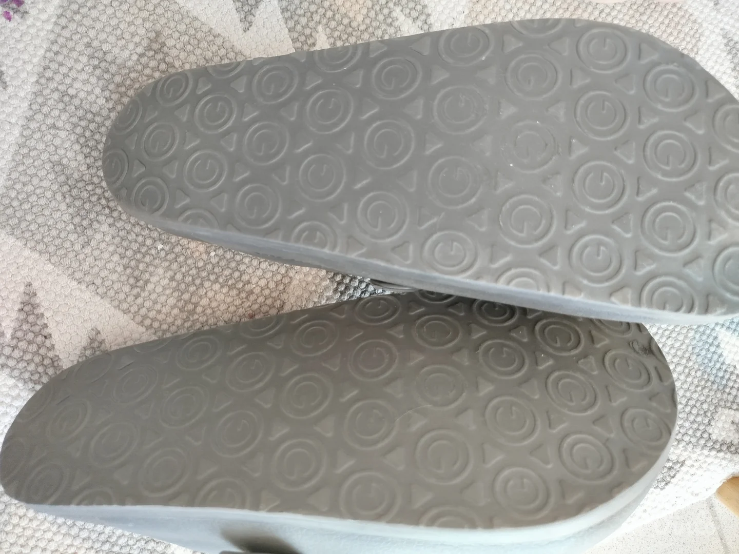 Grubin, muske sive klompe br.45