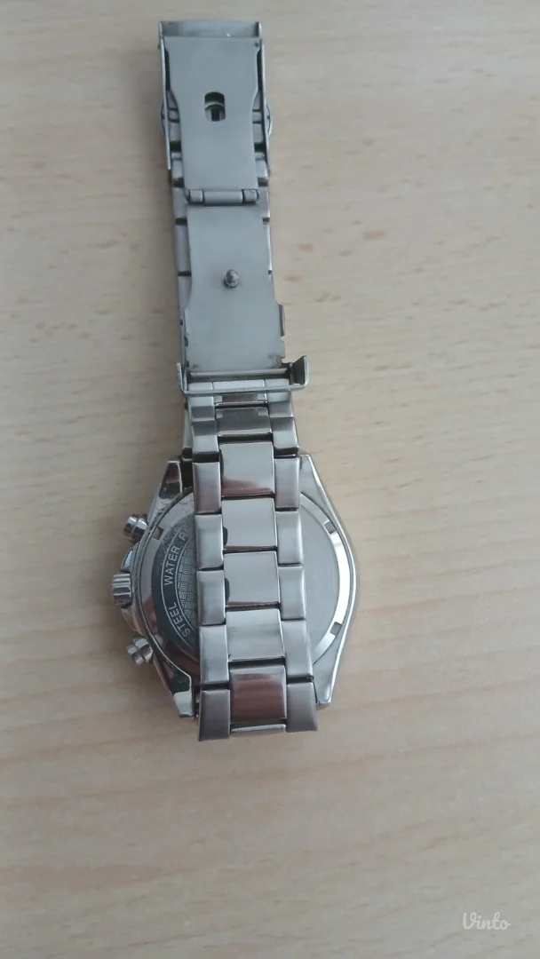 Muski sat JACQUES LEMANS Powerchrono