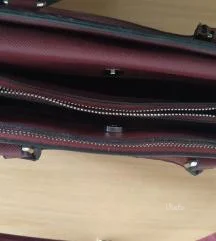 Torba zenska bordo, Orsay, kao novo