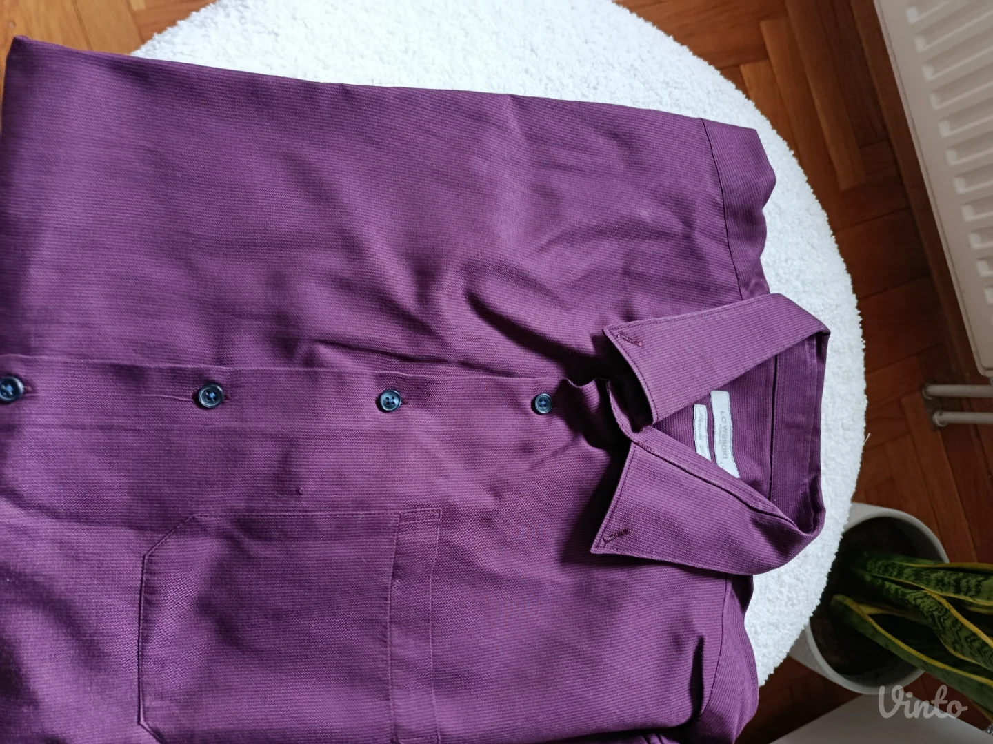 Muske kosulje, 2XL, kratki i dugi rukav, 9kom